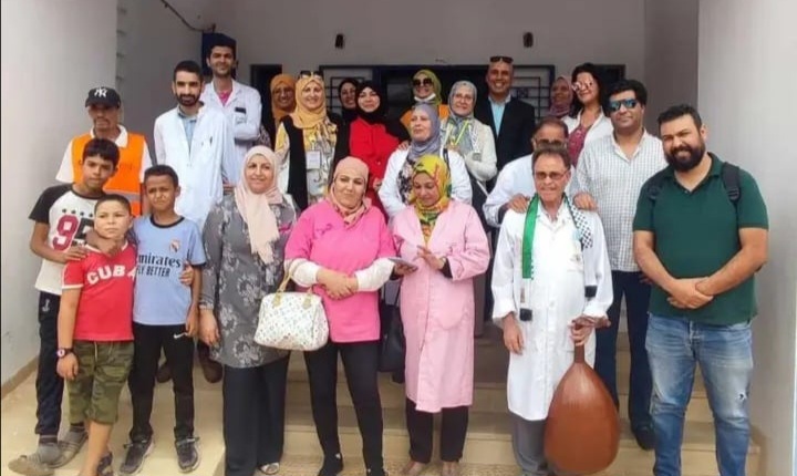 فرنانة.. قافلة صحية متعددة الاختصاصات بمنطقة القنة