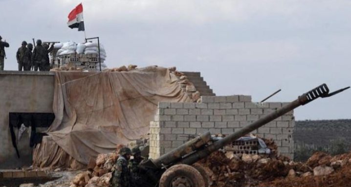 سوريا: جيش الإحتـ.ـلال يقـ.ـصف بنية تحتية عسكرية