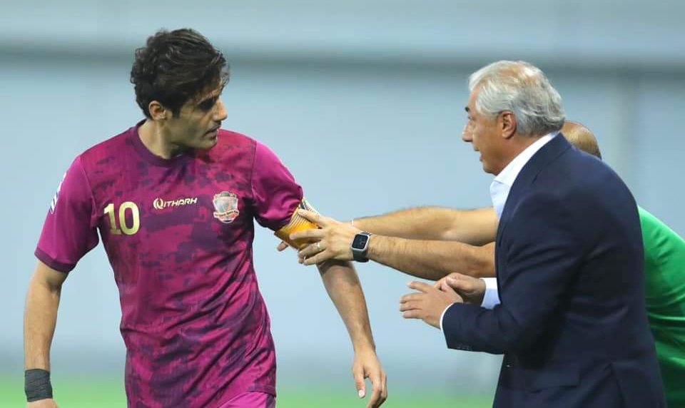 بقيادة الليلي : الشرطة العراقي يحقق فوزه الأول في الدوري