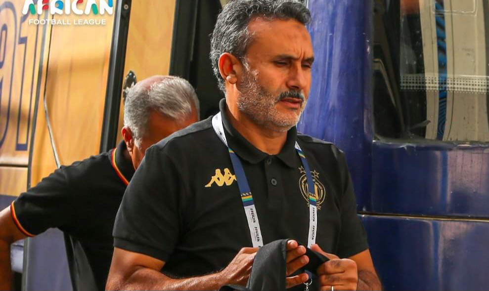 ثابت يفرض "الويكلو" على تدريبات الترجي