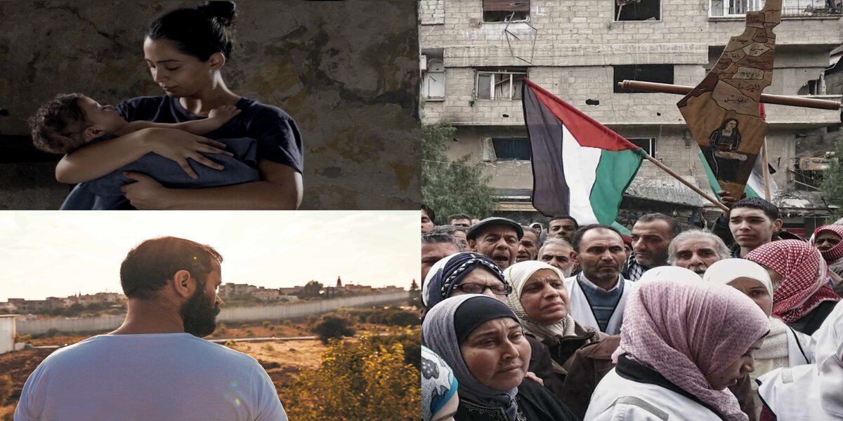 يمكن مشاهدتها عن بعد مجانا على موقع مؤسسة الدوحة للأفلام .. قصص سينمائية وسرديات تنادي الحرية من وعن فلسطين