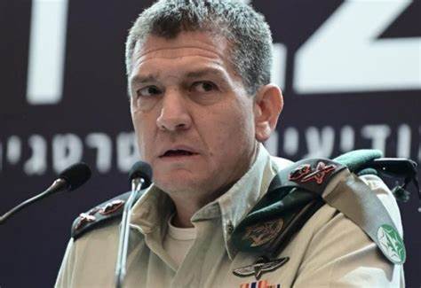رئيس الاستخبارات العسكرية الاسرائيلية: أتحمل مسؤولية فشل الجهاز في المهمة الأبرز
