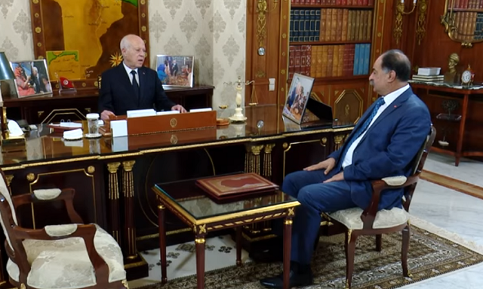 فيديو / رئيس الجمهورية: ما وقع في سجن المرناقية عملية تهريب مُدبر لها.. والصور لا علاقة لها بالواقع