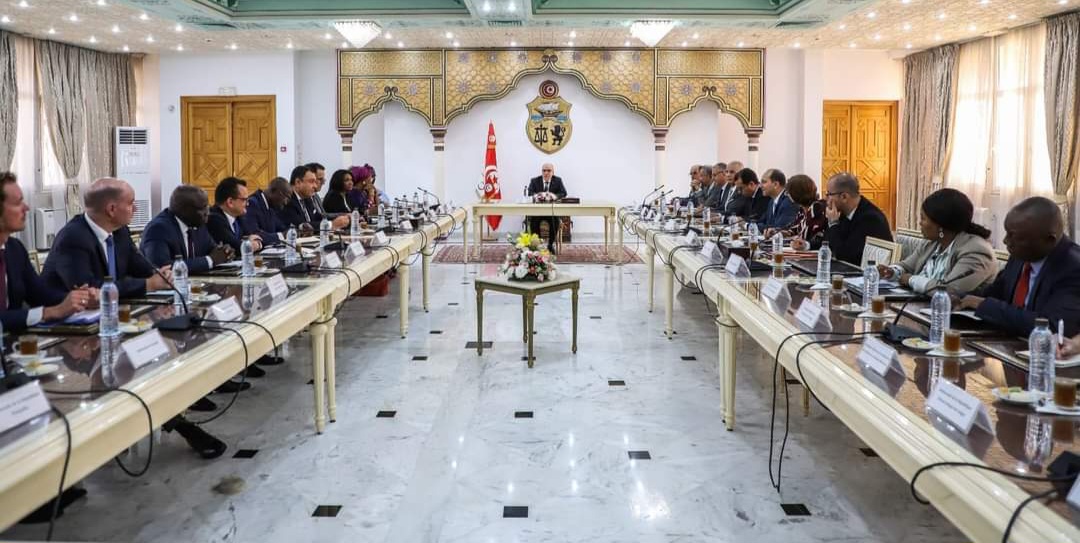 وزير الخارجية يدعو المجتمع الدولي لتحمّل مسؤولياته للوقف الفوري للاعتداء الصارخ على الشعب الف.لسطيني