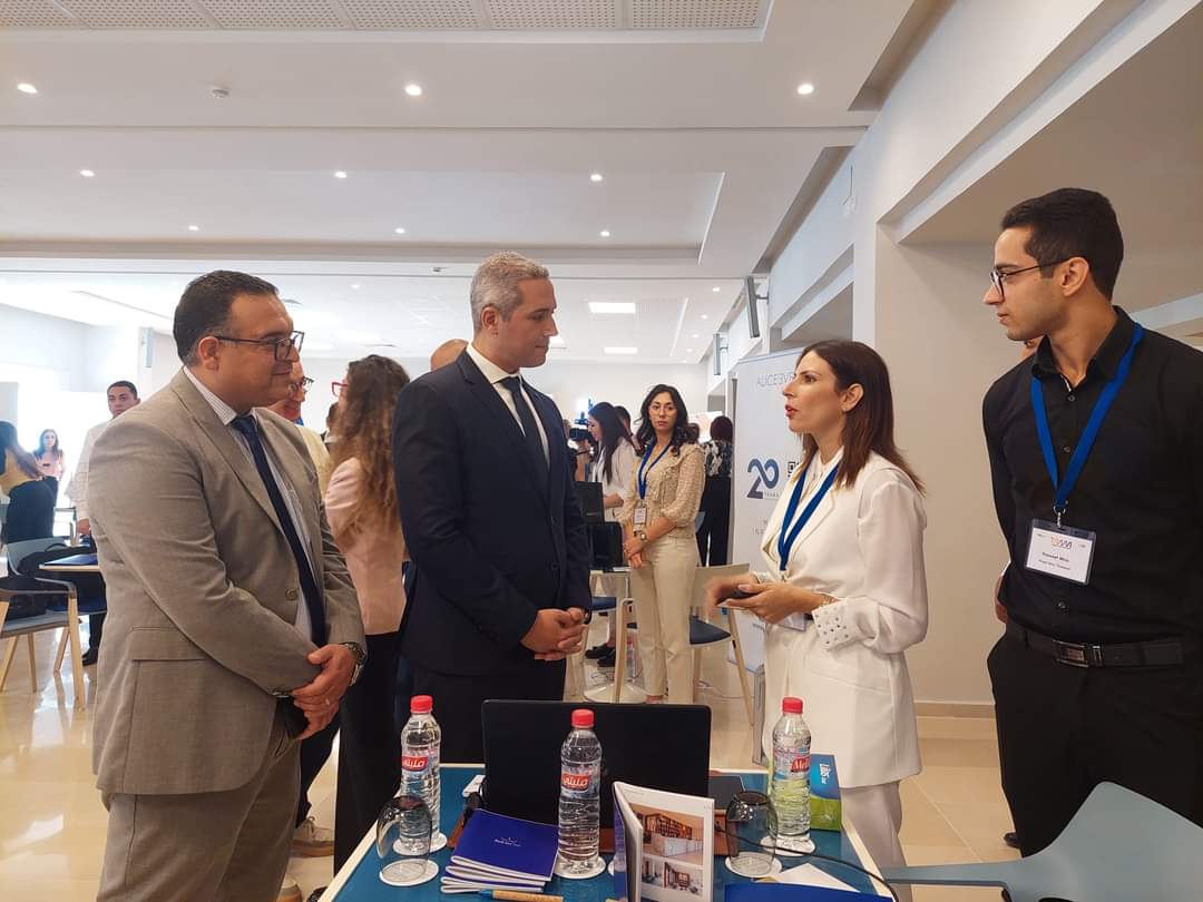 وزير السياحة يفتتح فعاليات الدورة الأولى لصالون سياحة الأعمال والمؤتمرات "Tunisia Mice Day"