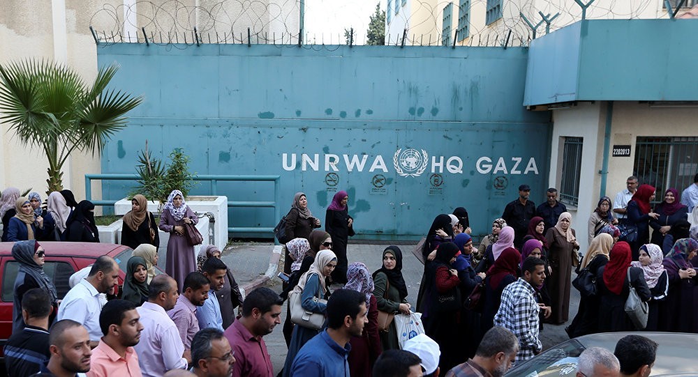منذ 7 أكتوبر.. مقتل 70 موظفا من الاونروا في غزة