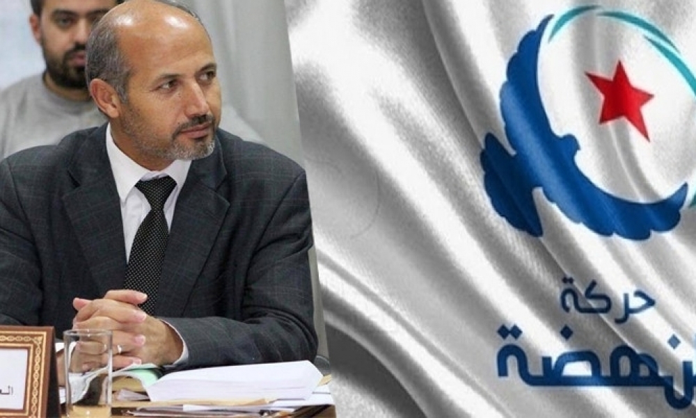 التحق بالقيادة في أزمة التسعينات ويعود اليوم في أزمة العشرينات  .. العجمي الوريمي أمينا عاما جديدا لحركة النهضة