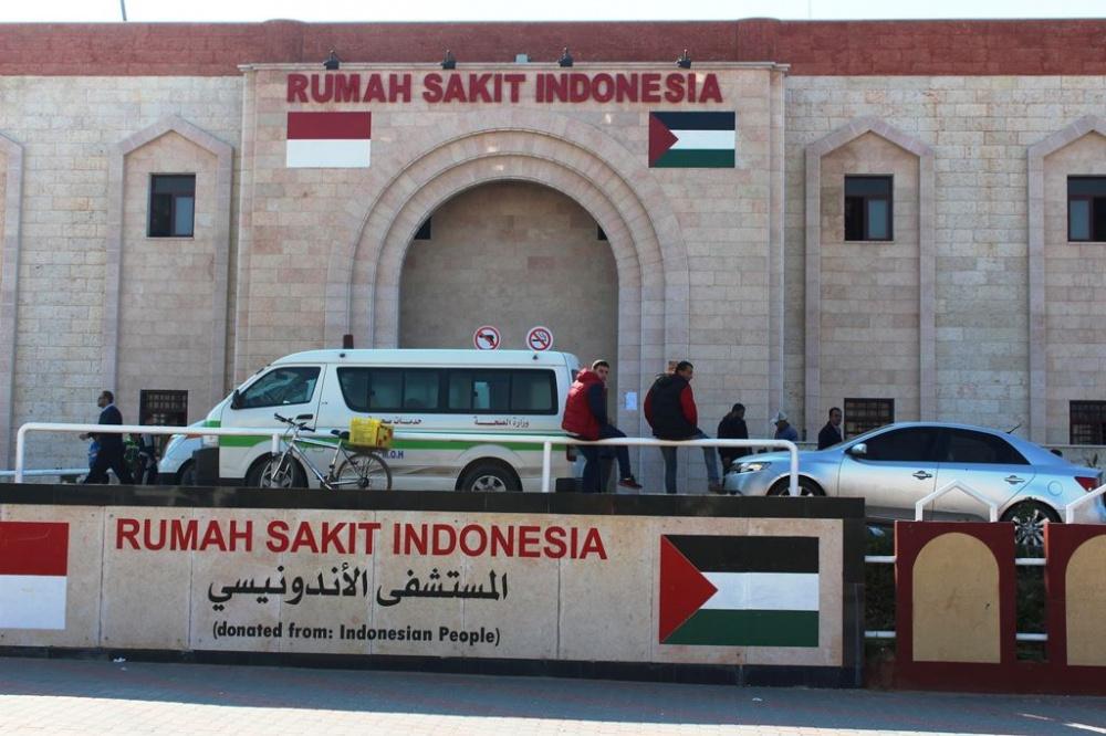 عاجل | مدير المستشفى الإندونيسي للجزيرة: أقول للأمم المتحدة والصحة العالمية وبايدن لماذا يحرم جرحانا من أبسط حقوقهم