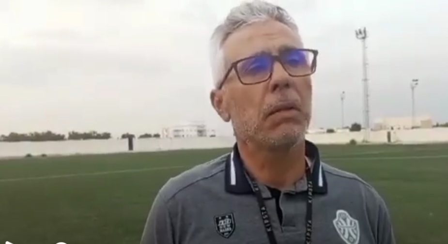  بالفيديو / مدرب شبيبة القيروان يتحدث ل "الصباح نيوز" عن بداية الموسم والرصيد البشري وعن رسالته لجماهير النادي