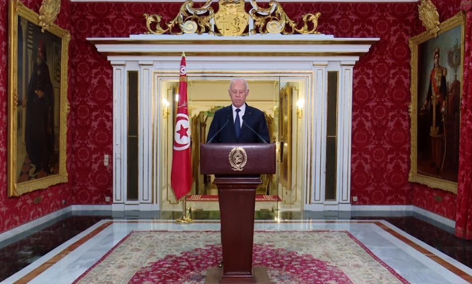 سعيد: اننا في حر.ب تحرير لا في حر.ب تجر.يم..وليست لدينا صوا.ريخ عابرة للقارات بل لدينا مواقف عابرة للقارات