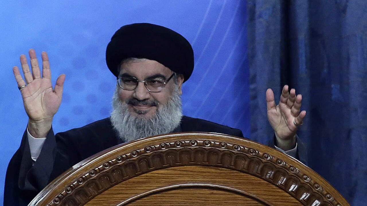 عاجل / حسن نصر الله: انتصار المقاومة لا يعني انتصار "الاخوان" أو ايران