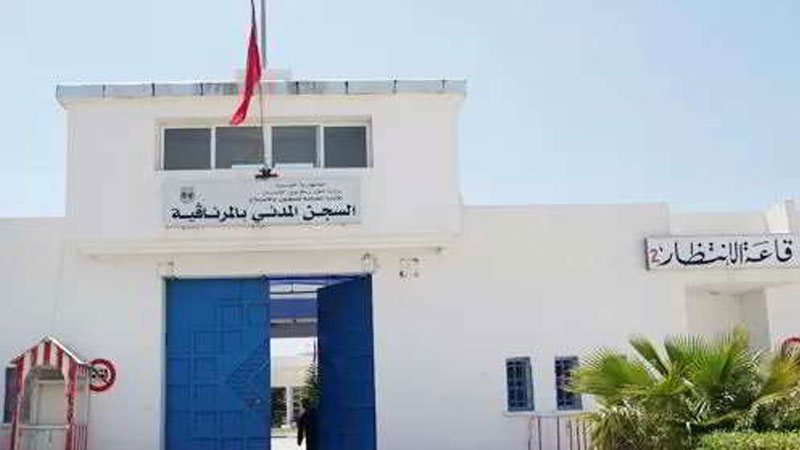 حادثة فرار 5 إرهابيين من سجن المرناقية.. ارتفاع عدد أعوان واطارات السجن المحتفظ بهم إلى 9
