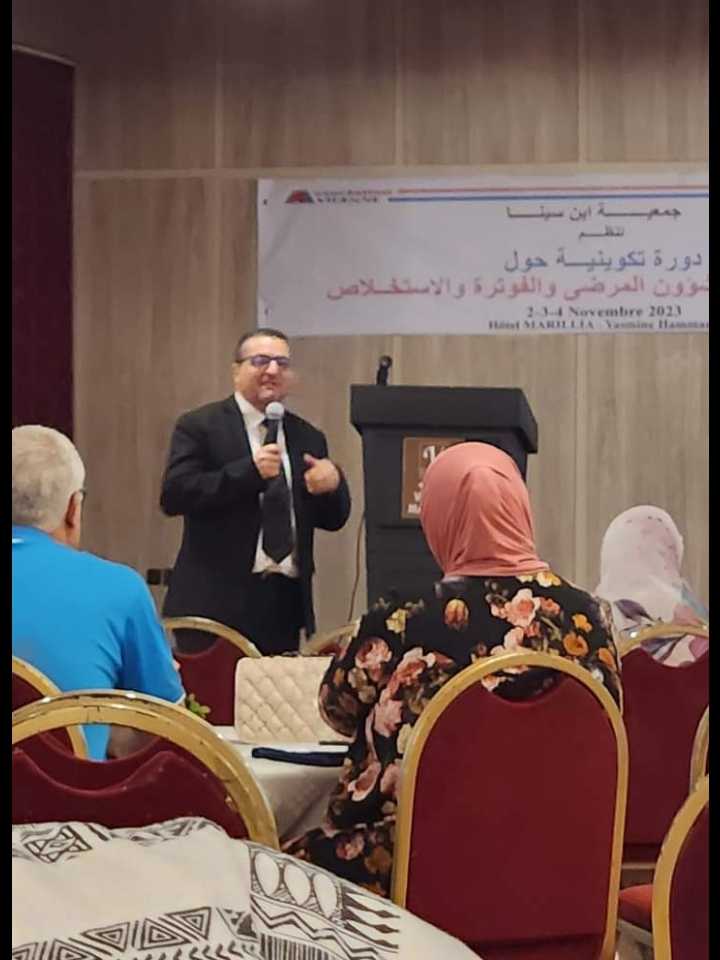 كاتب عام جمعية ابن سينا..لاخيار أمامنا سوى رقمنة الخدمات الصحية بكافة المستشفيات العمومية 