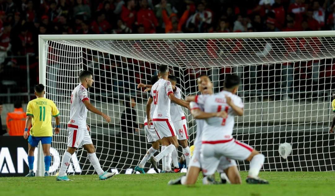 نهائي الدوري الافريقي: الوداد يفوز على صان داونز