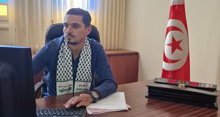 النائب عماد أولاد جبريل يكتب : الاختلاف في الرأي لا يفسد للود قضية  