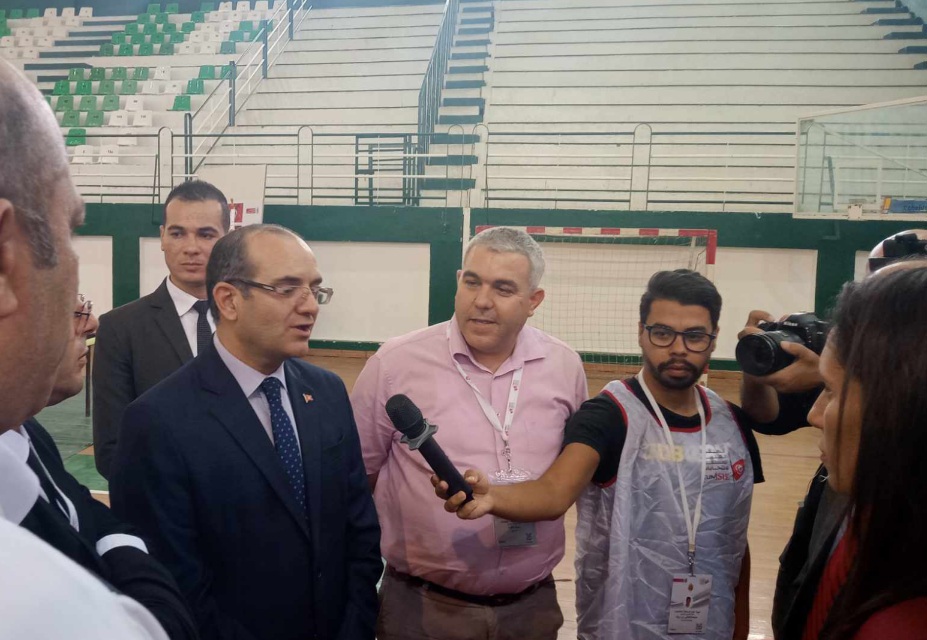 فاروق بوعسكر لـ"الصباح نيوز ":الإنتخابات المحلية في موعدها..وعمادتان فقط لم تترشحا لهذه الأسباب..