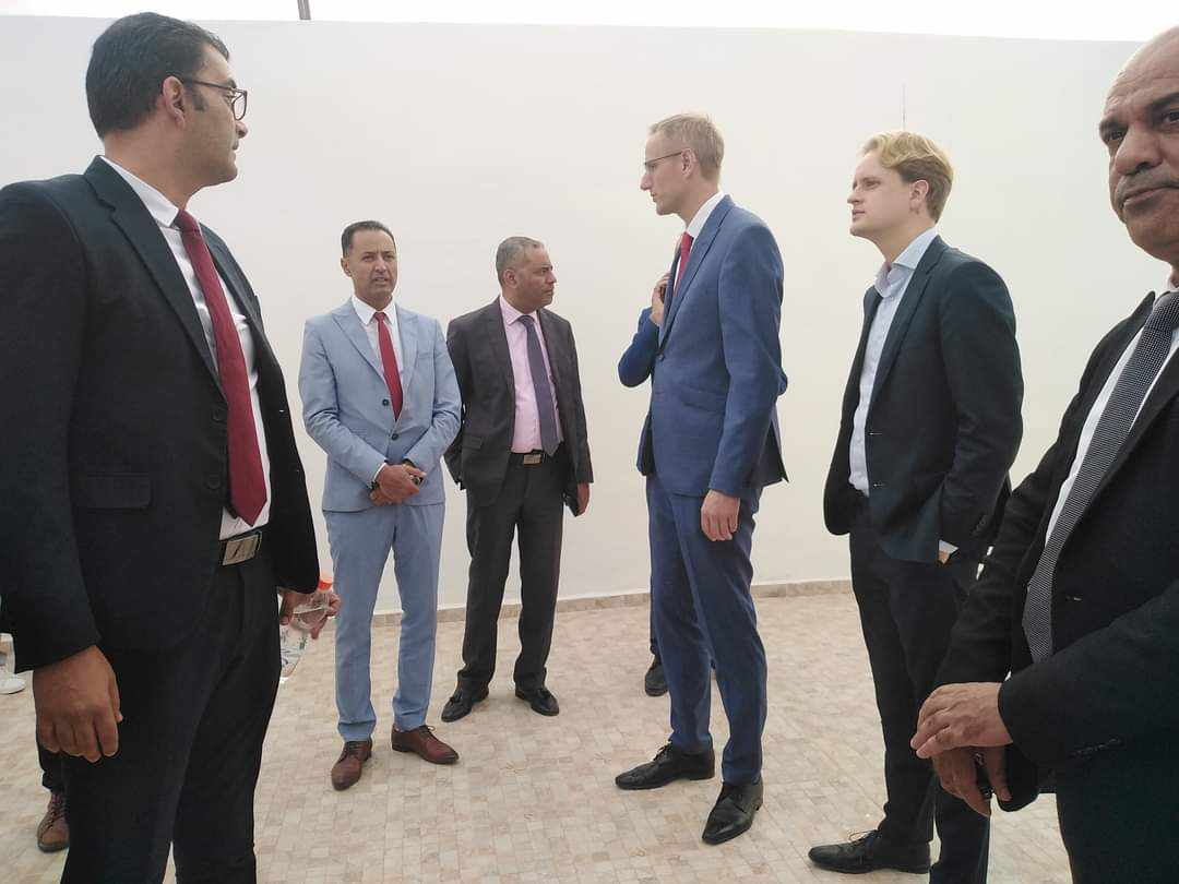 قابس..إفتتاح مركز الأمن العمومي النموذجي ببوشمة