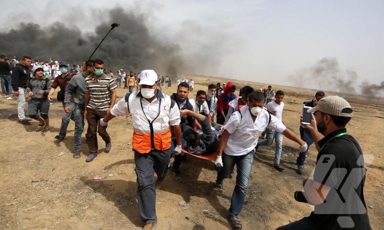 2% من سكان غزة أصبحوا إما شهداء وإما جرحى وإما مفقودين