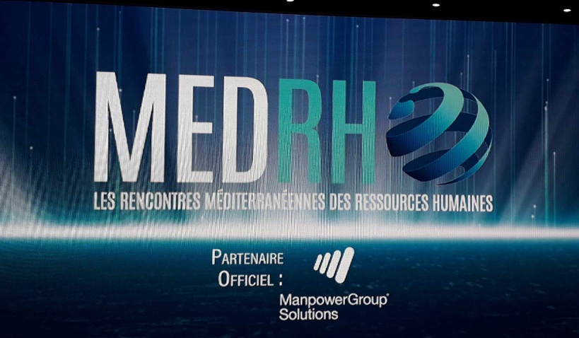 الحمامات..إفتتاح الدورة السابعة للصالون المتوسطي للموارد البشرية MEDRH 2023
