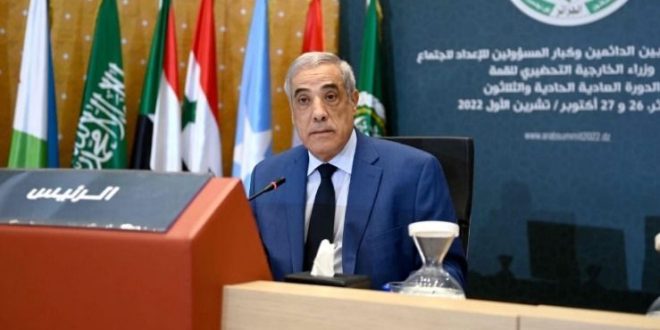 نذير العرباوي رئيسا جديدا للوزراء بالجزائر