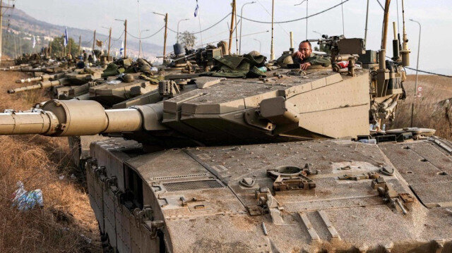 الهلال الأحمر: الدبابات الإسرائيلية على بعد 20 مترا من مستشفى القد.س