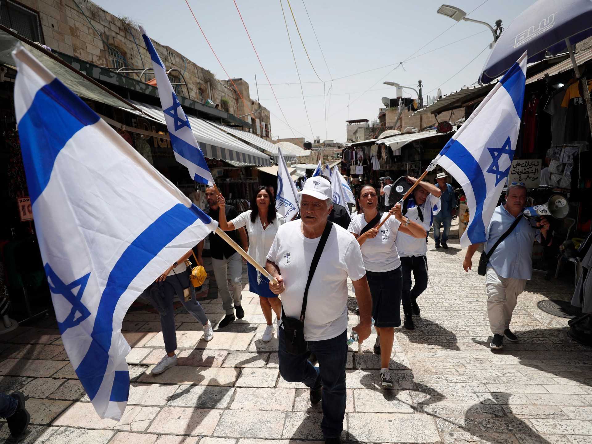 إسرائيل والحرب الأهلية المؤدية إلى الزوال