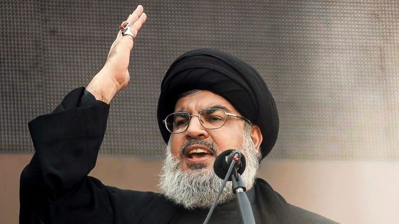 قراءة في خطاب حسن نصر الله :  أقول بكل وضوح وبكثير من الغموض إن كل احتمالات الحرب ممكنة