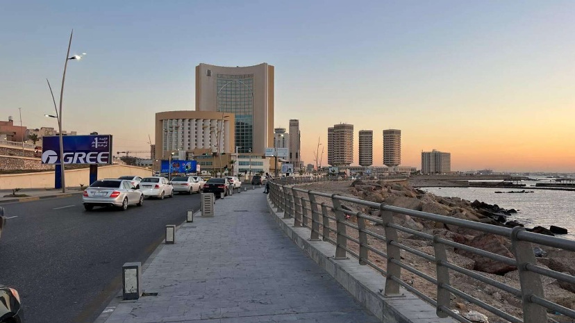 مديرية الحرس البلدي في الجبل الأخضر شمال شرقي ليبيا تحذر من انتشار مرض الجلد العقدي