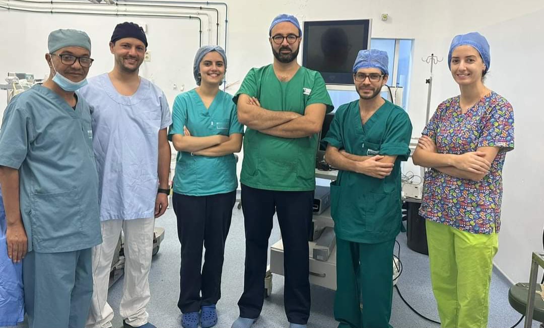 نجاح طبّي جديد بالمستشفى الجامعي الحبيب بورقيبة بصفاقس