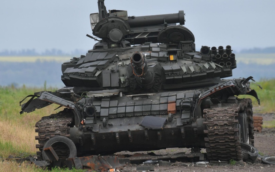 القوات الروسية تصد 5 هجمات أوكرانية في اتجاه دونيتسك