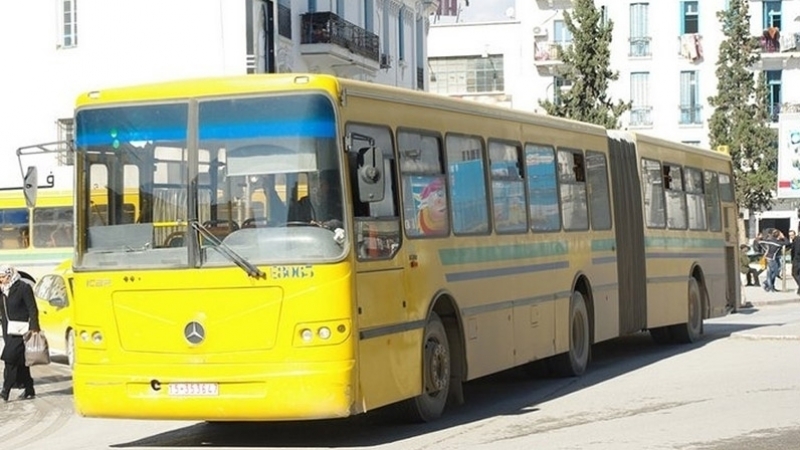 بداية من اليوم: إعــادة استــغلال الخــط 22 أ الرابط بين الياسمينات وساحة برشلونة