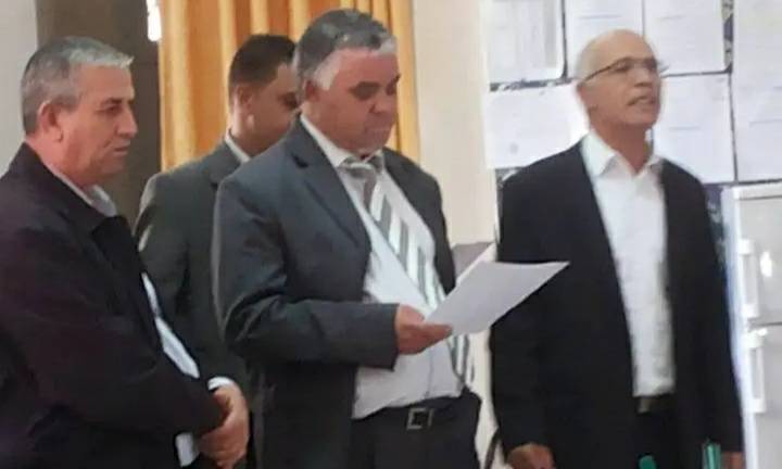 بعد تهجم وليّة على استاذة..وقفة احتجاجية بمعهد " ابن عرفة" بالجديدة 