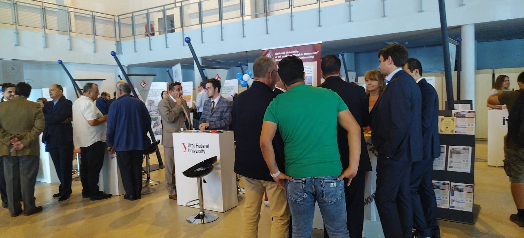 توفر اختصاصات جديدة..   أكثر من 15 جامعة روسية تفتح أبوابها للطلبة التونسيين الجدد