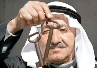 رأي..   فلسطين.. مفتاح العودة