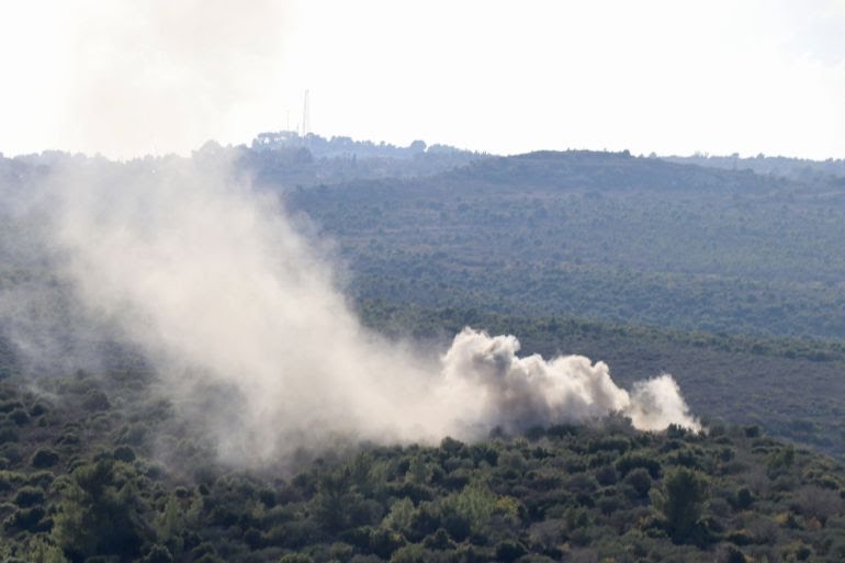 تجدد القصف على جنوب لبنان