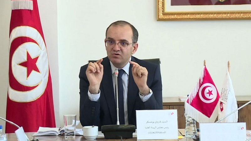 فاروق بوعسكر للمترشحين للانتخابات :  لا وجود لفراغ تشريعي بخصوص صلاحيات المجالس المحلية والجهوية ومجالس الأقاليم ..