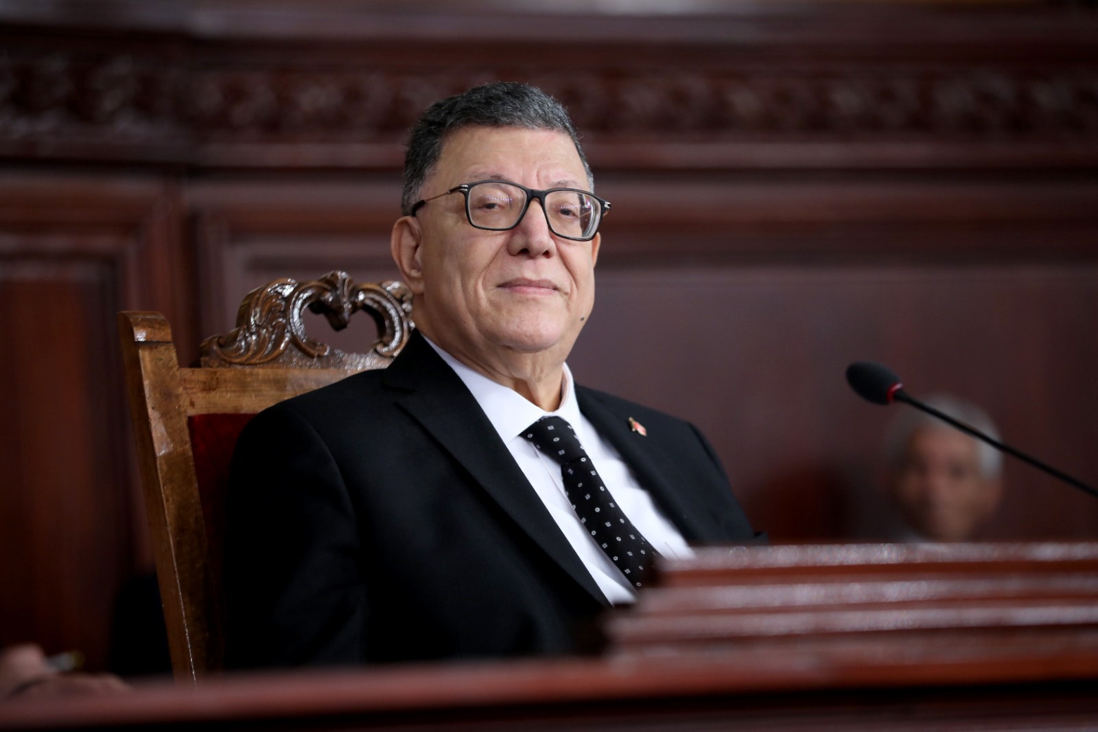  ملخص الجلسة العامة المخصصة لمناقشة مشروع ميزانية مهمة رئاسة الجمهورية