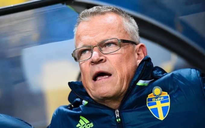 بعد الإخفاق في التأهل لنهائيات يورو 2024.. الاتحاد السويدي لكرة القدم يعلن إنهاء تعاقده مع  المدرب جان أندرسون