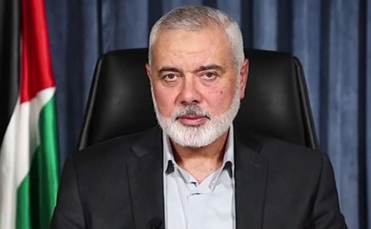 اسما.عيل ه.نية: حما.س تقترب من التوصل لاتفاق حول هدنة مع إسرائيل