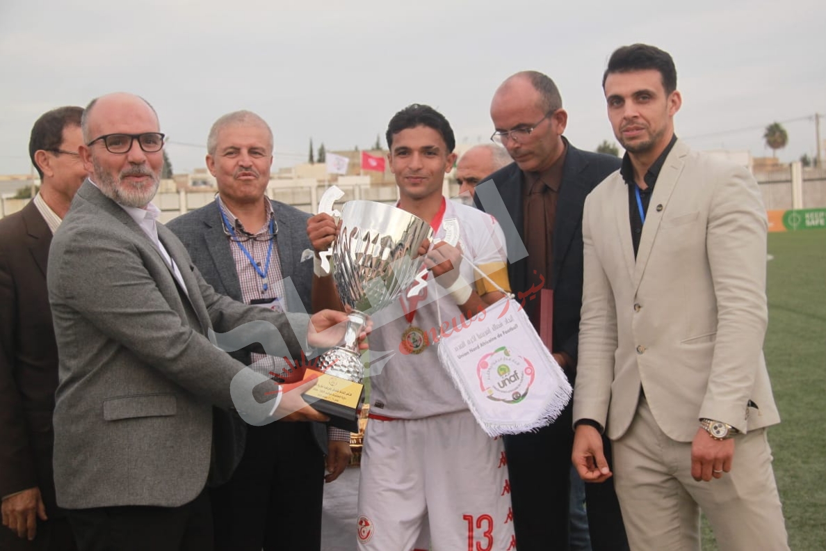 منتخب الأواسط يختتم دورة إتحاد شمال إفريقيا بفوز على ليبيا 