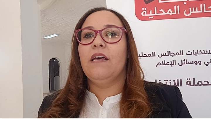  المكلفة بتسيير الإدارة الفرعية للانتخابات بالقصرين لـ"الصباح":    قبول 425 مطلب ترشح للانتخابات المحلية بينها 72 لذوي الإعاقة