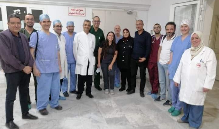 نجاح طبّي جديد.. عمليّة ناجحة لزرع كبد لطفلة بمستشفى فطومة بورقيبة