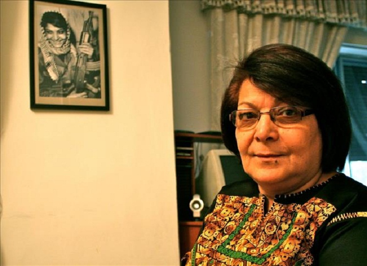 المناضلة الفلسطينية ليلى خالد لــ"الصباح":  قناعتي أن شعبنا الفلسطيني الذي يسطر معجزات في هذه المواجهة سينتصر بالوحدة والمقاومة