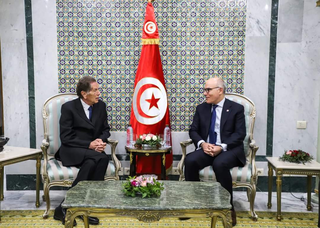 وزير الخارجية يؤكد دعم تونس الثابت وغير المشروط للشعب الفلسط.يني 
