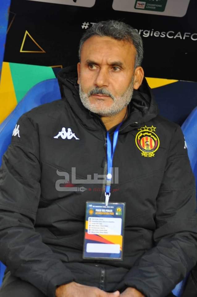 طارق ثابت: فوزنا على النجم مستحق 