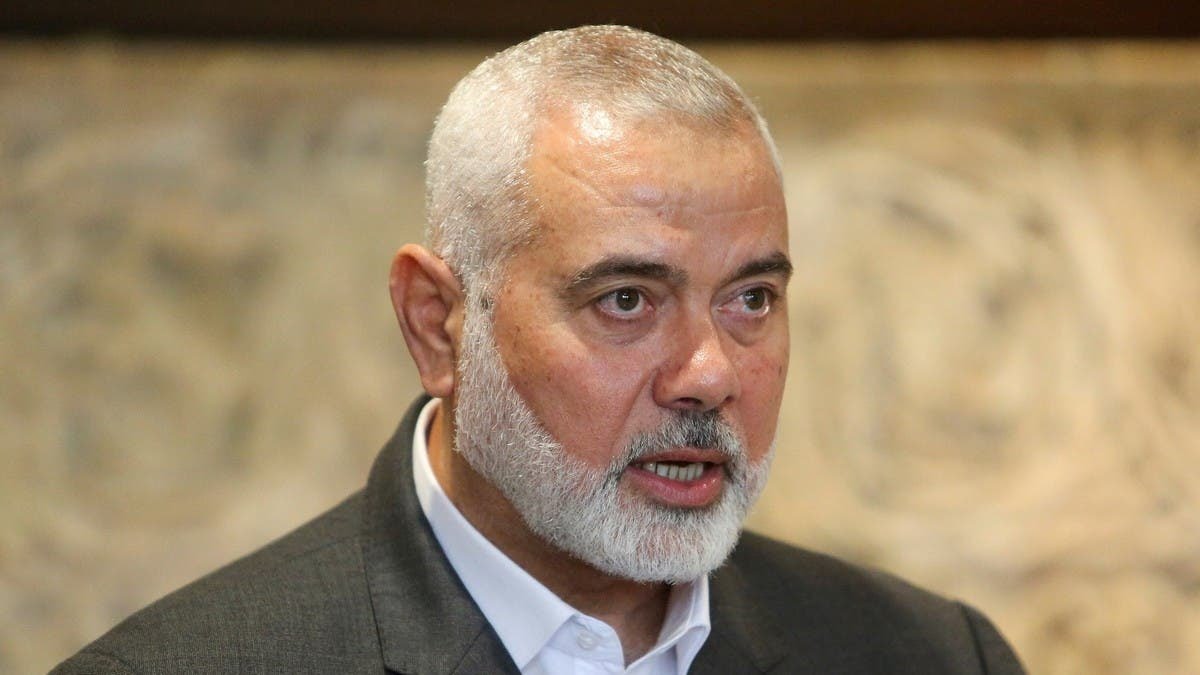هنية: نهدف لـ"صفقة تبادل شاملة" ورفع الحصار عن غز. ة