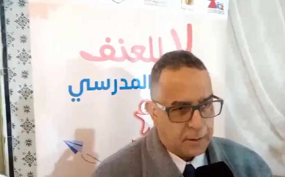  فيديو/المندوب الجهوي للتربية و التعليم  بالقيروان لـ"الصباح نيوز":"عدد المشاركين   في الإستشارة الوطنية لإصلاح التعليم  لا يتعدى 10000 مشارك...