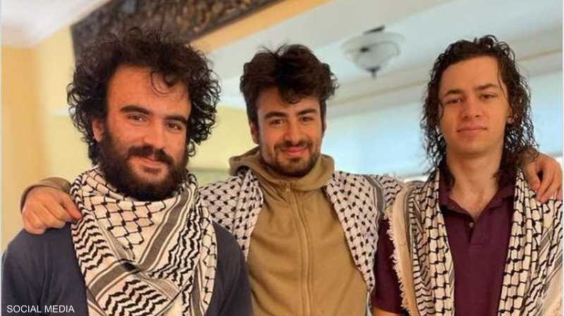 القبض على المشتبه به في جريمة "الطلاب الفلسط. .ينيين" بأميركا
