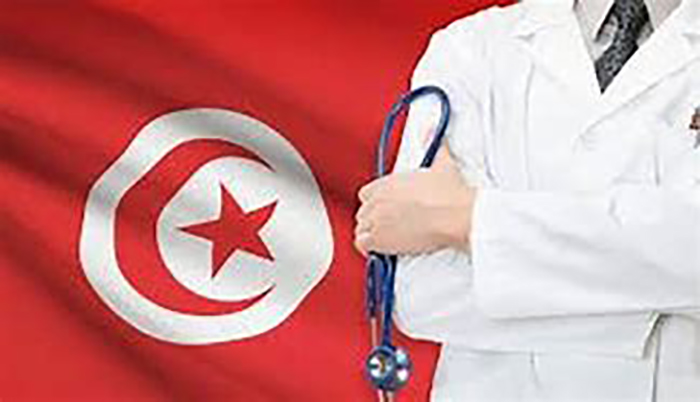 حراك دكاترة تونس ينظم مسيرة أمام قصر الحكومة بالقصبة  