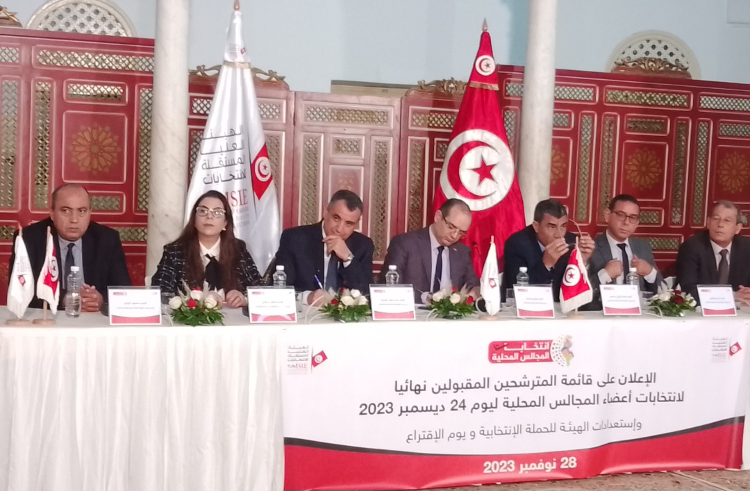 رئيس هيئة الانتخابات: 33 بالمائة نسبة الناخبين الشباب من بين أكثر من 9 ملايين ناخب للانتخابات المحلية